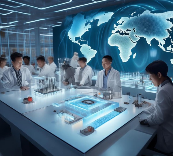 华为黑科技，从芯片到5G，中国企业如何重塑国际地位