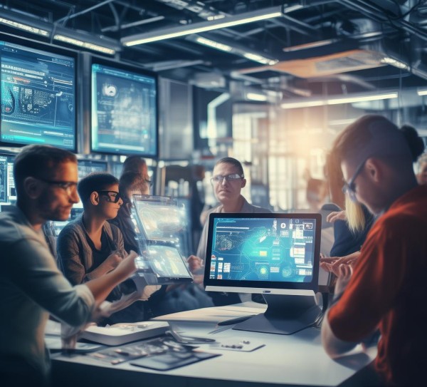 智能产品开发的就业形势