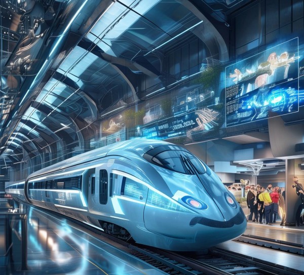 铁路科技活动周，创新引领未来，探索铁路科技发展