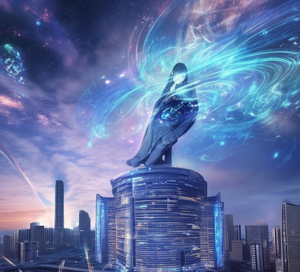 时空科技，技术革命与哲学思考