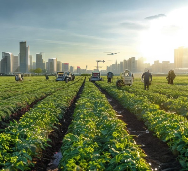 邢台木阳，农业科技新高地