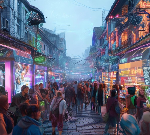 街镇举办科技活动，促进创新，助力发展