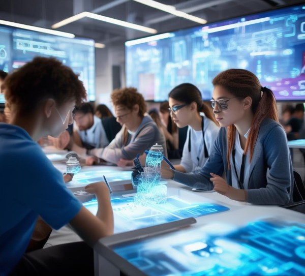 高三网智能产品开发专业，培养未来创新人才