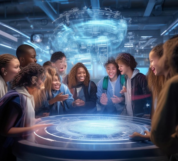 探索科技之门，培养创新思维—中学生课外科技活动方案