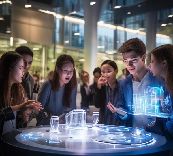 大学生科技活动，一场智慧时代的探索之旅